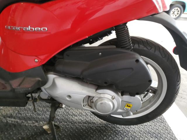 2008 APRILIA SCARABEO 2 ZD4RBC0018J000280