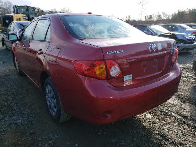 2010 TOYOTA COROLLA BA 1NXBU4EE1AZ222738