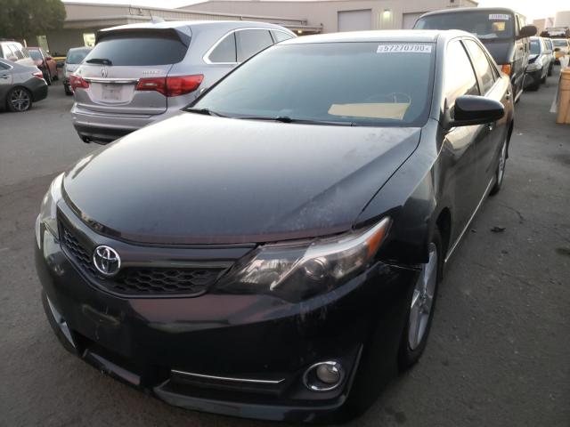 2012 TOYOTA CAMRY BASE 4T1BF1FK1CU086353