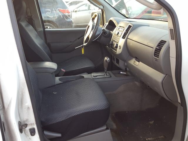 2010 NISSAN FRONTIER C 1N6AD0ER2AC416337