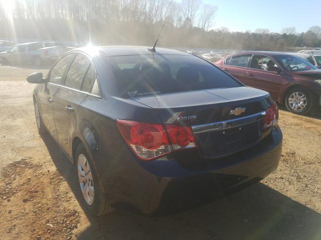 2014 CHEVROLET CRUZE LS 1G1PA5SH2E7170721
