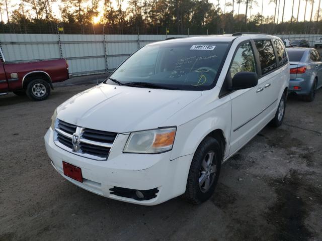 2010 DODGE GRAND CARA 2D4RN5D11AR233257