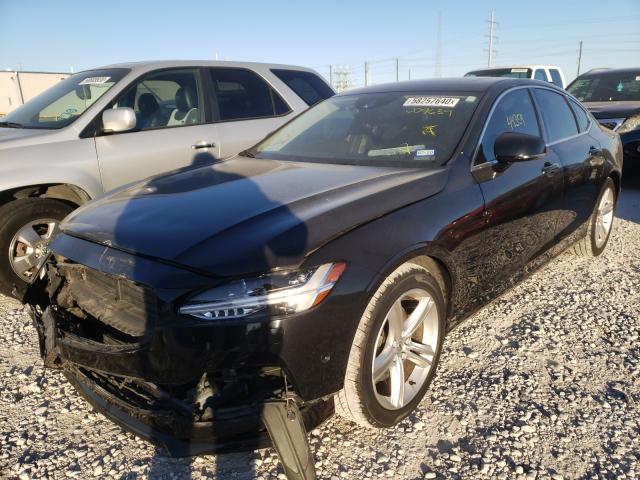 2017 VOLVO S90 T5 MOM YV1102AK6H1009639
