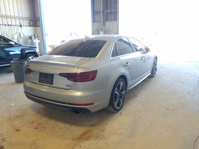 2018 AUDI A4 PREMIUM WAUENAF41JA072339