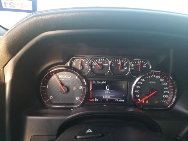 2015 GMC SIERRA K15 3GTU2UEC1FG291456
