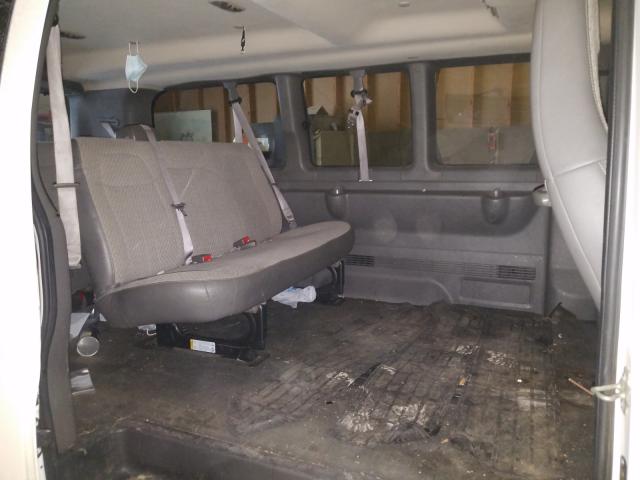 2017 CHEVROLET EXPRESS G3 1GAZGMFG5H1225463