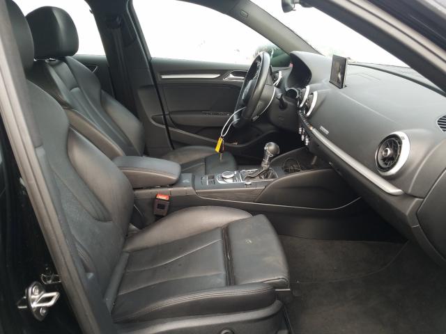 2017 AUDI A3 E-TRON WAUUPBFF2HA131535