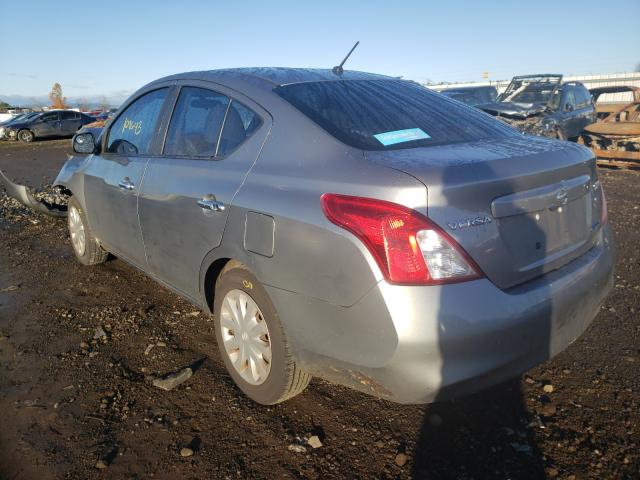 2012 NISSAN VERSA S 3N1CN7AP5CL812939