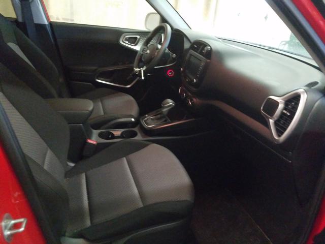 2020 KIA SOUL LX KNDJ23AU5L7708838