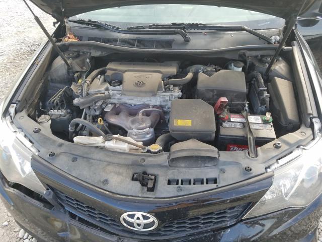 2012 TOYOTA CAMRY BASE 4T1BF1FK3CU180024