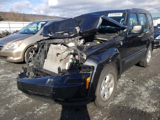 2012 JEEP LIBERTY SP 1C4PJMAK4CW184329