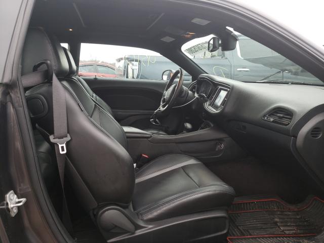 2017 DODGE CHALLENGER 2C3CDZAGXHH614602