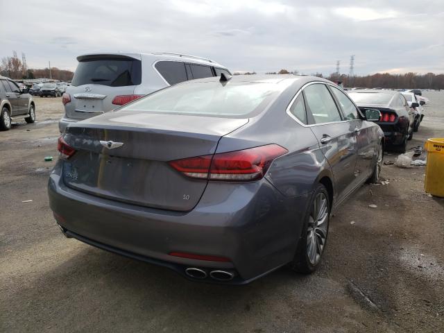 2015 HYUNDAI GENESIS 5. KMHGN4JF8FU090604