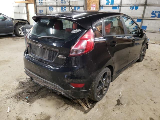 2018 FORD FIESTA ST 3FADP4GXXJM115104