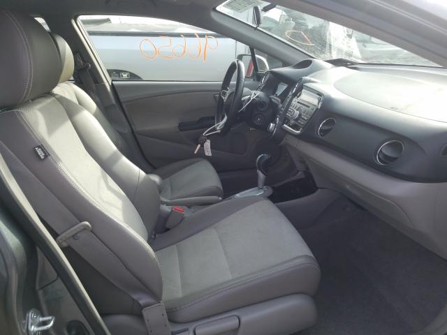 2012 HONDA INSIGHT EX JHMZE2H79CS002049