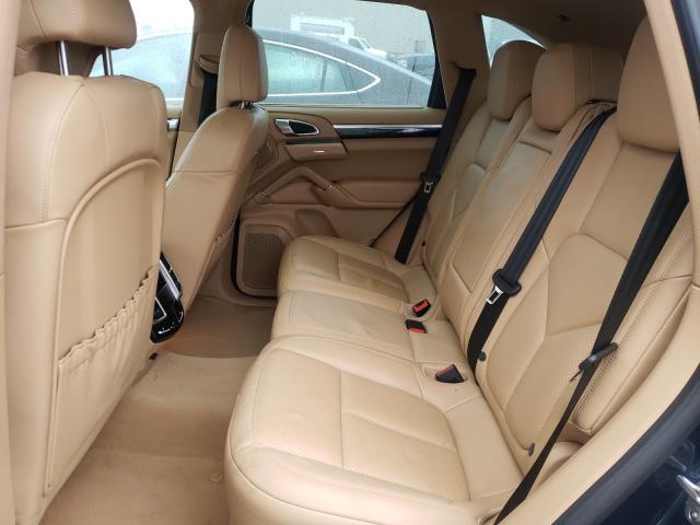 2013 PORSCHE CAYENNE WP1AF2A23DLA42437