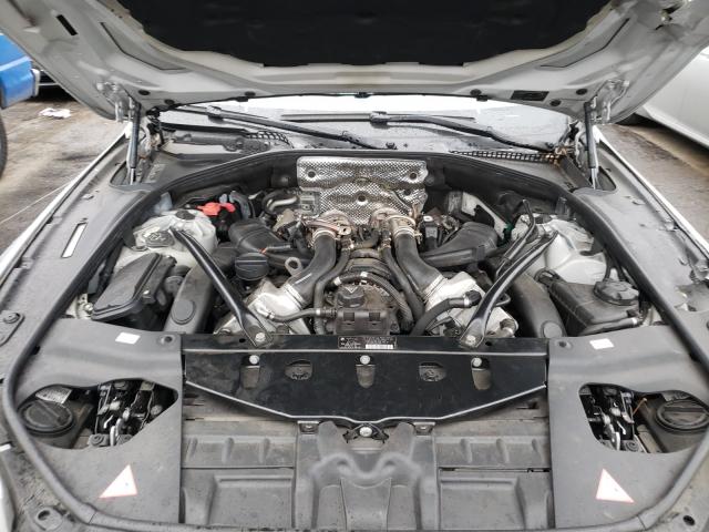 2012 BMW 650 I WBALX3C59CDV77606