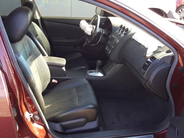 2010 NISSAN ALTIMA SR 1N4BL2AP7AN564536