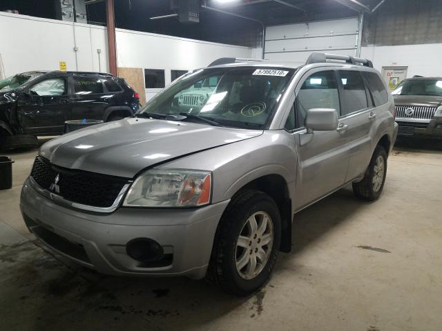 2011 MITSUBISHI ENDEAVOR L 4A4JN2AS8BE014583