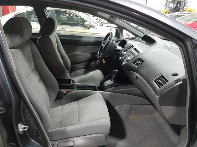 2010 HONDA CIVIC VP 19XFA1F33AE062810