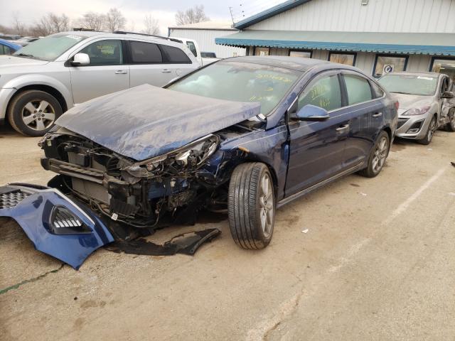 2018 HYUNDAI SONATA SPO 5NPE34AB1JH713000