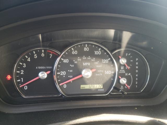 2010 MITSUBISHI GALANT FE 4A32B2FF3AE014776