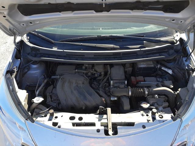 2016 NISSAN VERSA NOTE 3N1CE2CP2GL407238