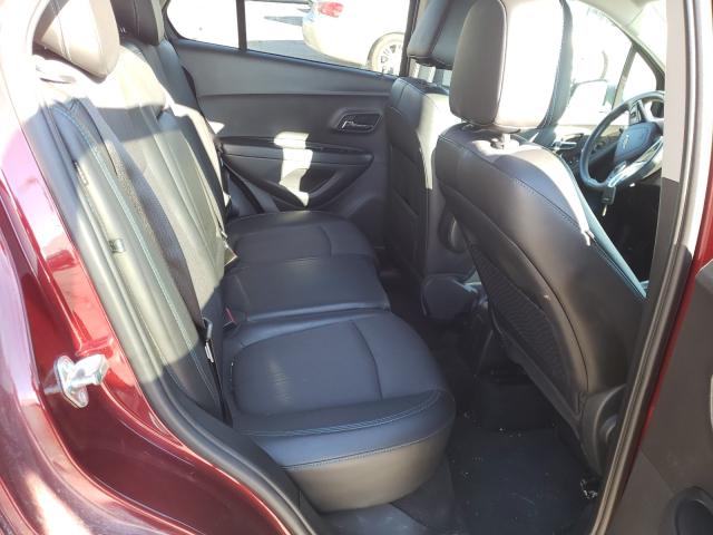 2016 CHEVROLET TRAX 1LT 3GNCJLSB2GL279675