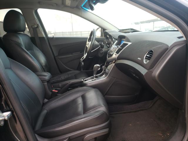 2011 CHEVROLET CRUZE LTZ 1G1PH5S92B7160884