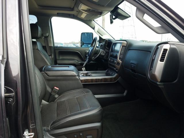 2016 GMC SIERRA K25 1GT12UE86GF233098