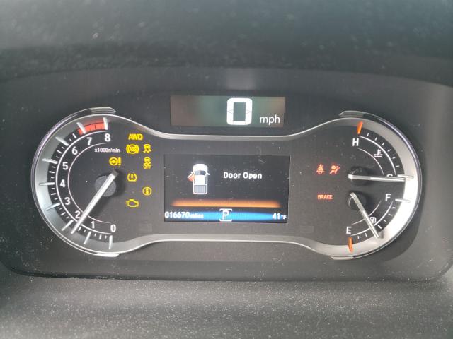 2019 HONDA RIDGELINE 5FPYK3F53KB028680