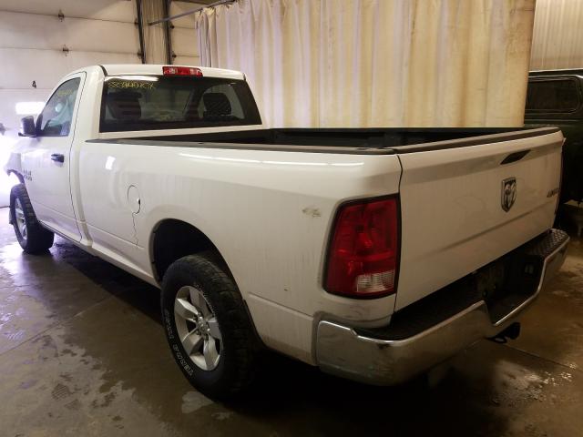 2017 RAM 1500 ST 3C6JR7DT7HG769763