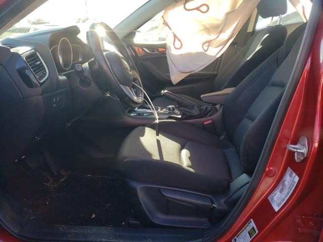 2015 MAZDA 3 3MZBM1V70FM233131