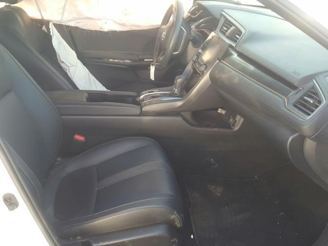 2020 HONDA CIVIC EXL SHHFK7H80LU414049