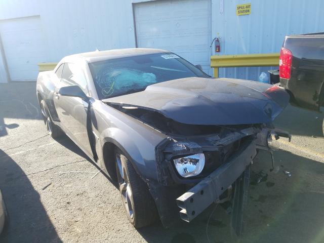 2010 CHEVROLET CAMARO LS - 2G1FA1EV9A9182699