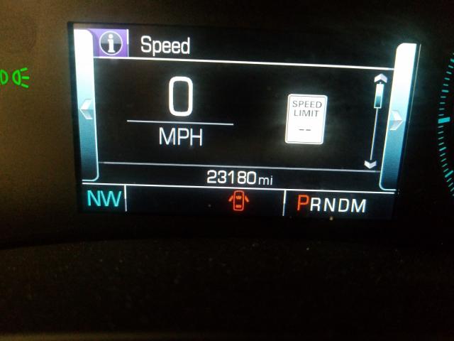 2020 CHEVROLET IMPALA PRE 1G1105S3XLU111900