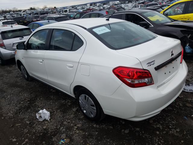 2020 MITSUBISHI MIRAGE G4 ML32F3FJ3LHF08273