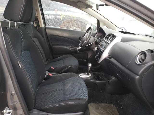 2018 NISSAN VERSA NOTE 3N1CE2CP9JL361253