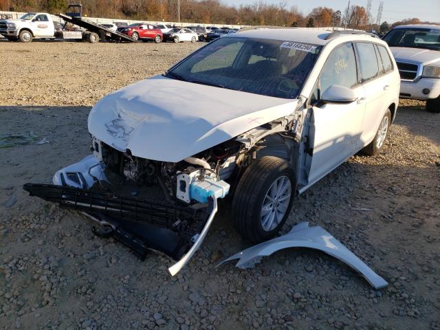 2019 VOLKSWAGEN GOLF SPORT 3VWY57AU5KM510839