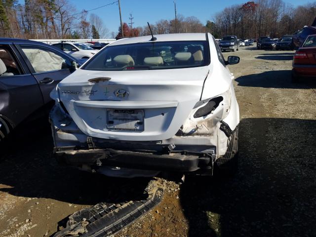 2014 HYUNDAI ACCENT GLS KMHCT4AE0EU640968
