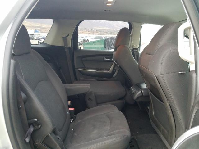 2011 GMC ACADIA SLE 1GKKRPED0BJ105724