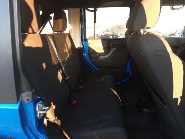 2016 JEEP WRANGLER U 1C4BJWDG2GL242023