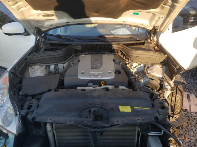 2010 INFINITI EX35 BASE JN1AJ0HP6AM702226