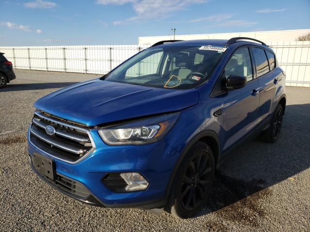 2017 FORD ESCAPE 1FMCU9GD8HUC19674