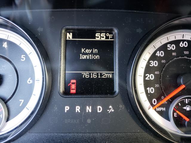 2014 RAM 1500 ST 1C6RR7KG5ES437933