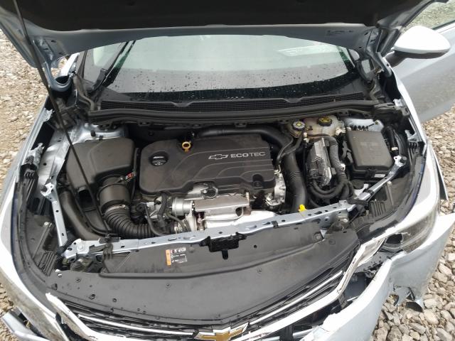 2017 CHEVROLET CRUZE PREM 1G1BF5SM0H7140226