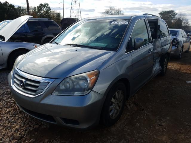 2010 HONDA ODYSSEY EX 5FNRL3H42AB077494
