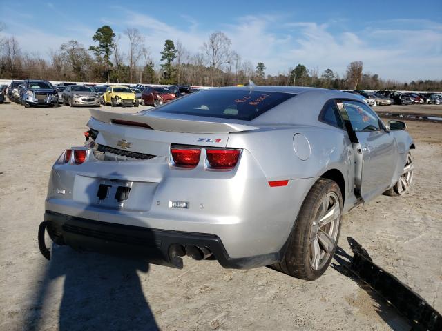 2013 CHEVROLET CAMARO ZL1 2G1FZ1EPXD9804094
