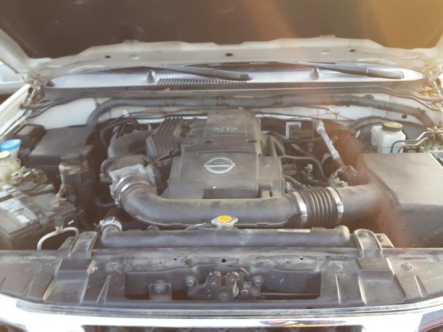 2010 NISSAN FRONTIER C 1N6AD0ER2AC416337