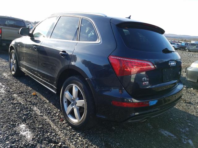 2012 AUDI Q5 PREMIUM WA1DKAFP4CA070289
